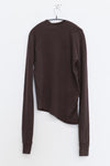 Marc le bihan pull 4 sewing sweater 2740 Terre